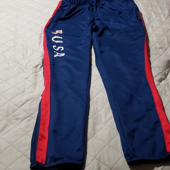 mitre sweatpants usa